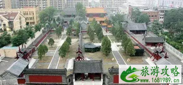 天津文庙简介 天津文庙怎么样 天津文庙简介 天津文庙怎么样