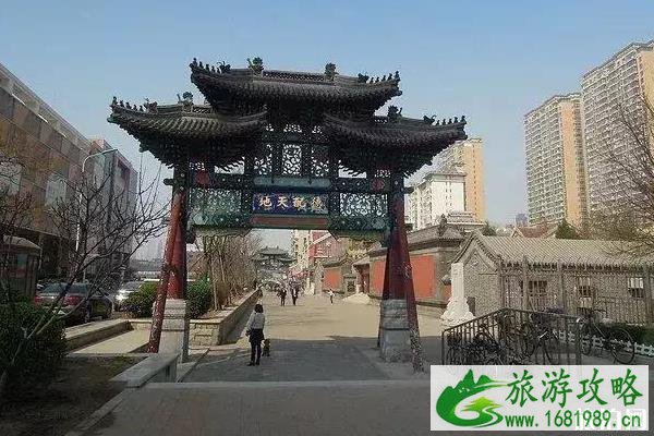 天津文庙简介 天津文庙怎么样 天津文庙简介 天津文庙怎么样