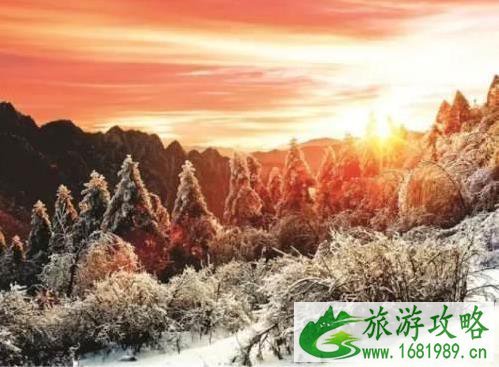 太白山看日出攻略 太白山看日出攻略