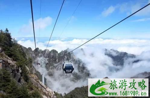 太白山看日出攻略 太白山看日出攻略