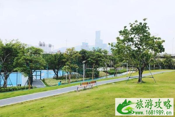 深圳前海湾有什么景点 深圳前海湾有什么景点