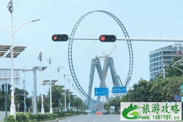 深圳前海湾有什么景点 深圳前海湾有什么景点