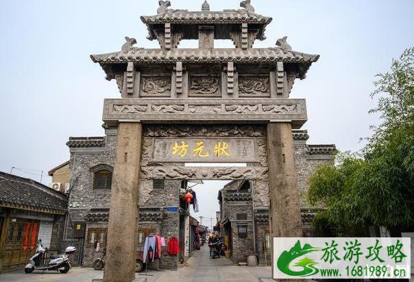 兴化金东门老街游玩攻略 兴化金东门老街游玩攻略