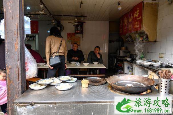 兴化金东门老街游玩攻略 兴化金东门老街游玩攻略