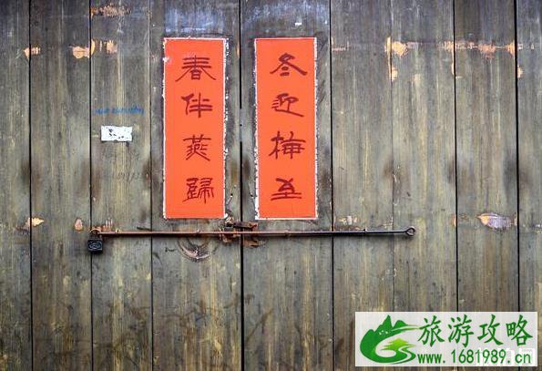 兴化金东门老街游玩攻略 兴化金东门老街游玩攻略