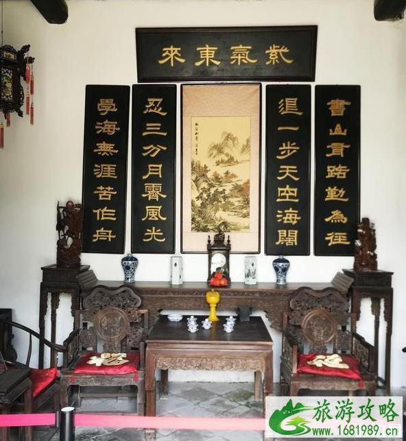 单县朱家大院游玩攻略 单县朱家大院游玩攻略