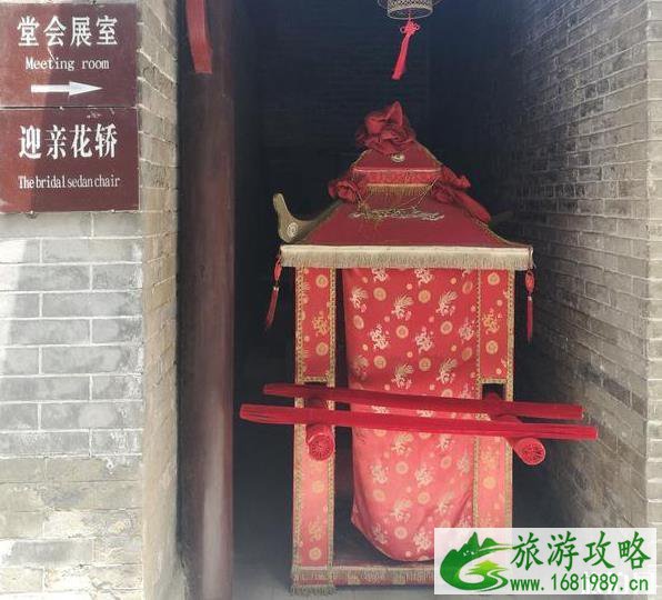 单县朱家大院游玩攻略 单县朱家大院游玩攻略