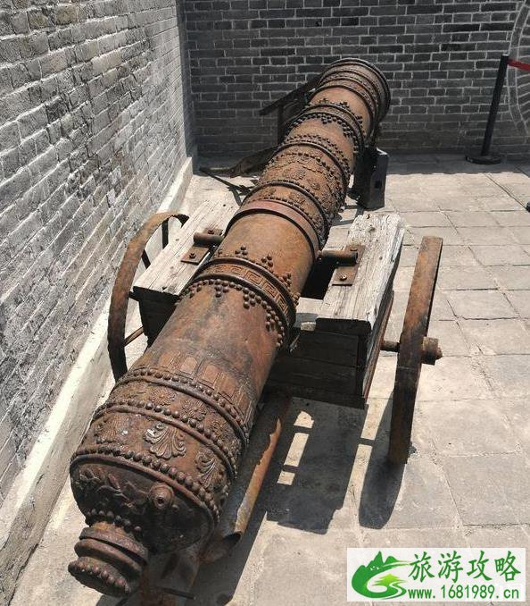 单县朱家大院游玩攻略 单县朱家大院游玩攻略