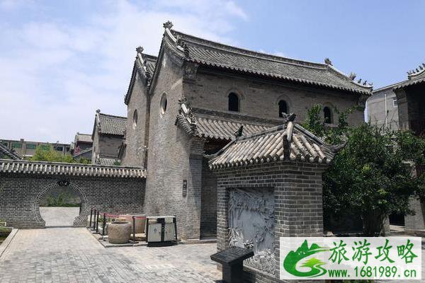 单县朱家大院游玩攻略 单县朱家大院游玩攻略