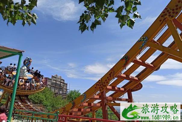 窦王岭游乐场一日游攻略 窦王岭游乐场一日游攻略
