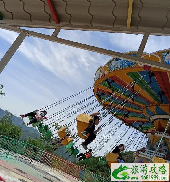窦王岭游乐场一日游攻略 窦王岭游乐场一日游攻略