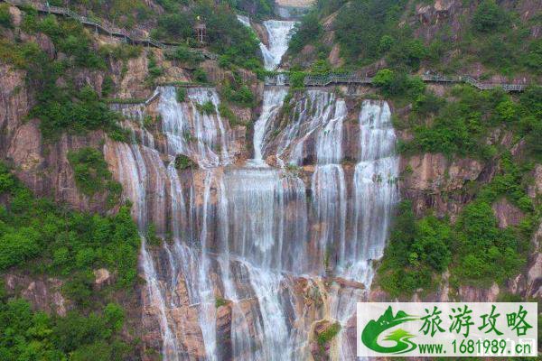 2020天台山大瀑布门票多少钱 优惠政策 2020天台山大瀑布门票多少钱 优惠政策