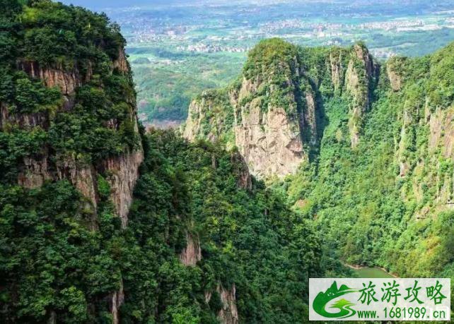2020年天台山大瀑布开放时间
