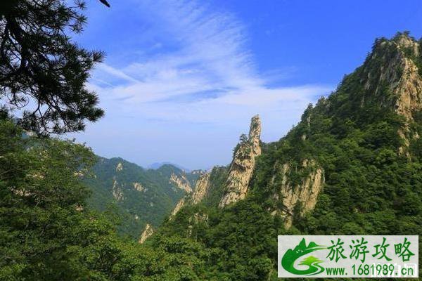 尧山风景区攻略2020