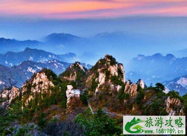 尧山风景区攻略2020