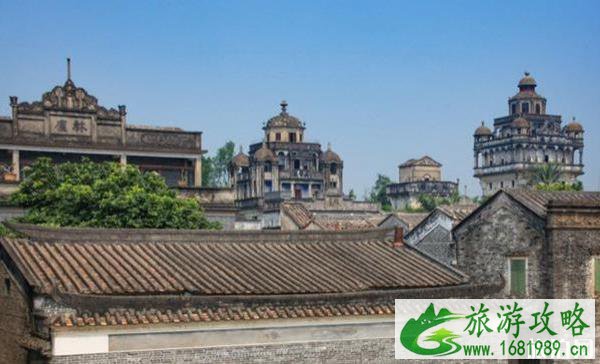 开平碉楼属于什么遗产 开平碉楼属于什么遗产