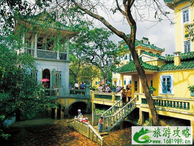开平碉楼属于什么遗产 开平碉楼属于什么遗产