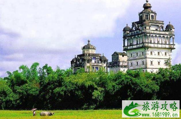 开平碉楼属于什么遗产 开平碉楼属于什么遗产