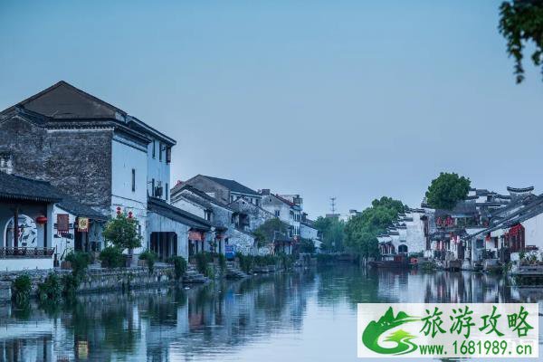 震泽古镇门票多少钱 优惠政策2020 震泽古镇门票多少钱 优惠政策2020
