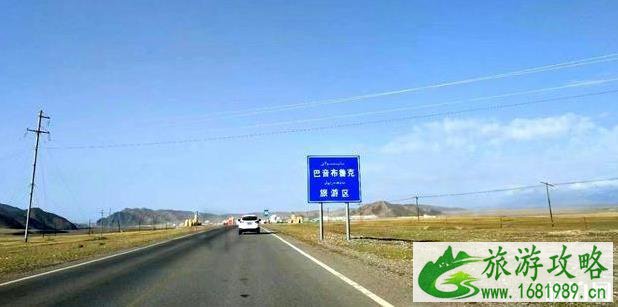 独库公路北段美还是南段美 独库公路北段美还是南段美