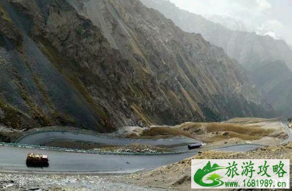 独库公路北段美还是南段美 独库公路北段美还是南段美