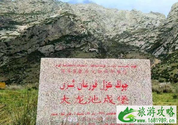 独库公路北段美还是南段美 独库公路北段美还是南段美