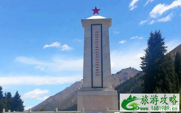 独库公路北段美还是南段美 独库公路北段美还是南段美