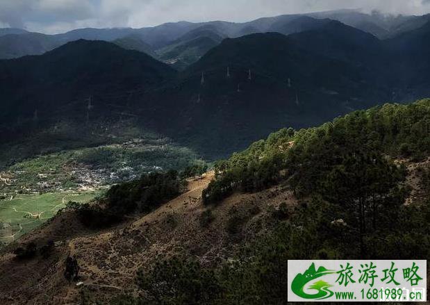 虎跳峡徒步攻略2020 虎跳峡徒步攻略2020