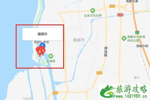 高邮镇国寺开放吗 高邮镇国寺今年什么时候开放 高邮镇国寺开放吗 高邮镇国寺今年什么时候开放