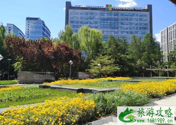 2020中关村西区精品街区公园开放了吗 2020中关村西区精品街区公园开放了吗