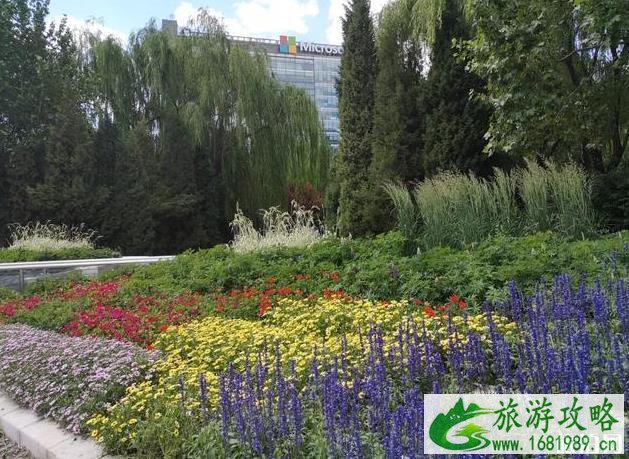 2020中关村西区精品街区公园开放了吗 2020中关村西区精品街区公园开放了吗