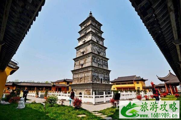 高邮镇国寺在哪里 高邮镇国寺简介 高邮镇国寺在哪里 高邮镇国寺简介