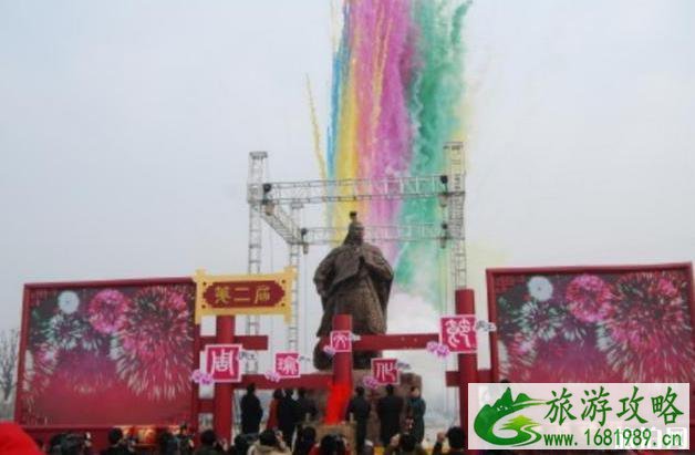 庐江有哪些好玩的地方 庐江有哪些好玩的地方
