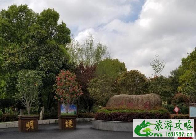 庐江有哪些好玩的地方 庐江有哪些好玩的地方
