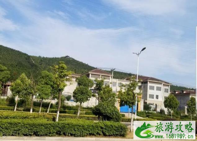 庐江有哪些好玩的地方 庐江有哪些好玩的地方