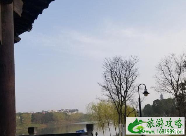 庐江有哪些好玩的地方 庐江有哪些好玩的地方