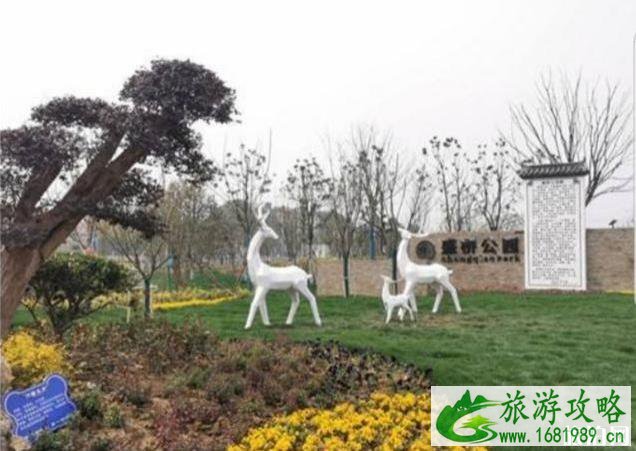 庐江有哪些好玩的地方 庐江有哪些好玩的地方