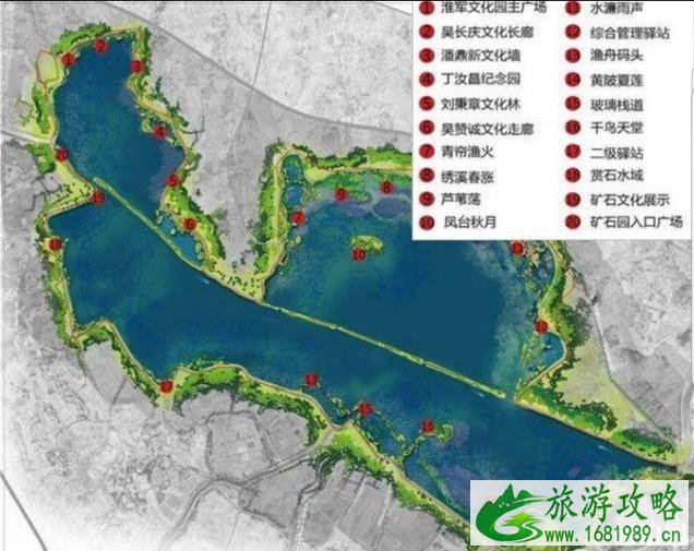 庐江有哪些好玩的地方 庐江有哪些好玩的地方