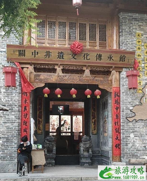 袁家村好玩吗 袁家村游玩攻略指南 袁家村好玩吗 袁家村游玩攻略指南