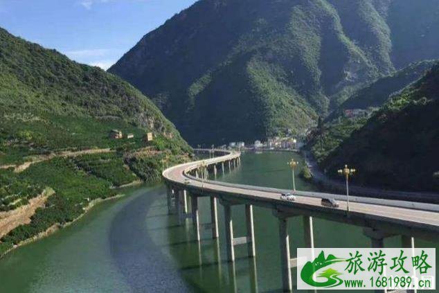 古昭公路收费吗 古昭公路免费通行