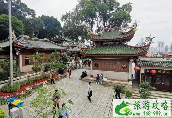 日光岩寺在哪个城市 日光岩寺游览指南