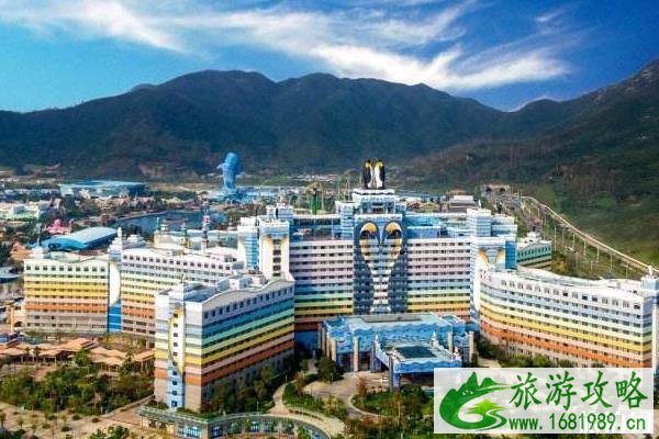 2020珠海长隆企鹅酒店价格