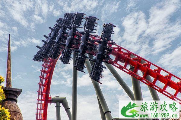 中华恐龙园门票包含了哪些项目 中华恐龙园门票包含了哪些项目