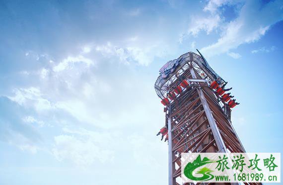 中华恐龙园门票包含了哪些项目 中华恐龙园门票包含了哪些项目