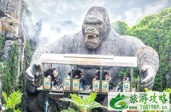 中华恐龙园门票包含了哪些项目 中华恐龙园门票包含了哪些项目