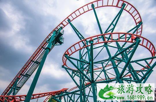 中华恐龙园门票包含了哪些项目 中华恐龙园门票包含了哪些项目