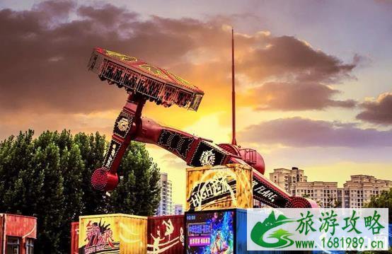 中华恐龙园门票包含了哪些项目 中华恐龙园门票包含了哪些项目
