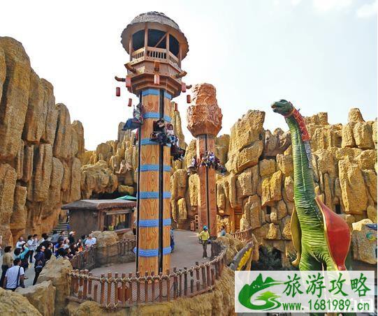 中华恐龙园门票包含了哪些项目 中华恐龙园门票包含了哪些项目