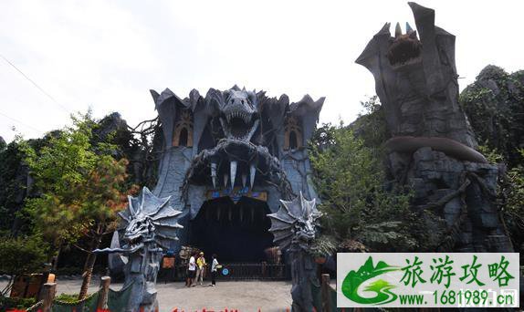 中华恐龙园门票包含了哪些项目 中华恐龙园门票包含了哪些项目