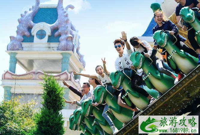 中华恐龙园门票包含了哪些项目 中华恐龙园门票包含了哪些项目